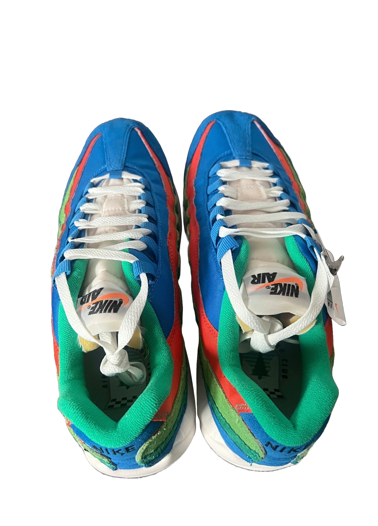 Nike Air Max 95 SE 'Running Club - Light Photo Blue' DH2718-400