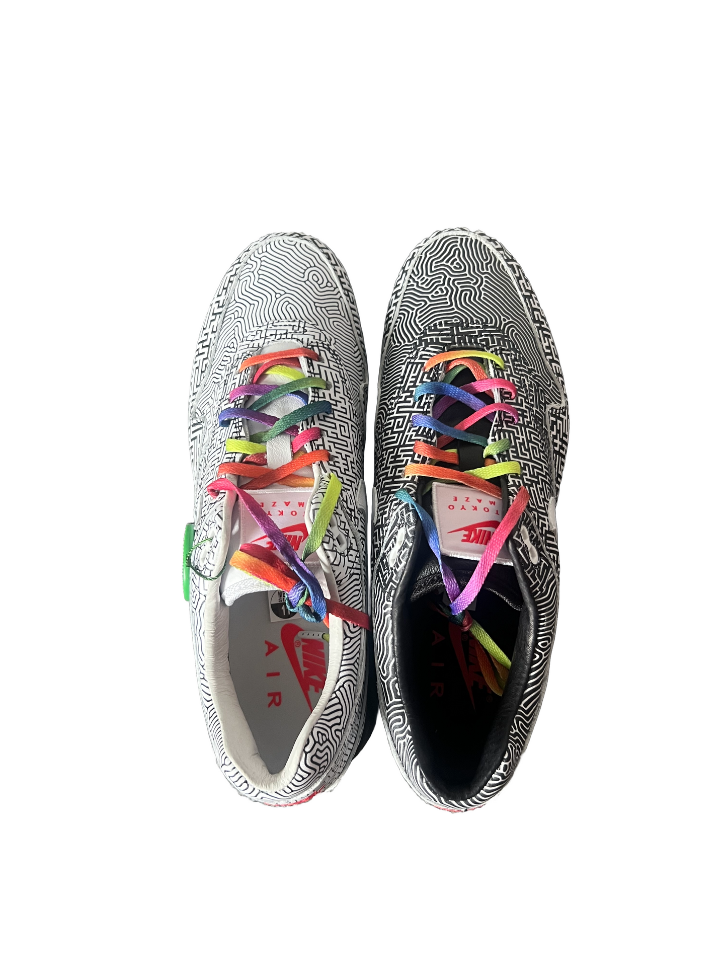 Nike Air Max 1 'On Air: Tokyo Maze' CI1505-001