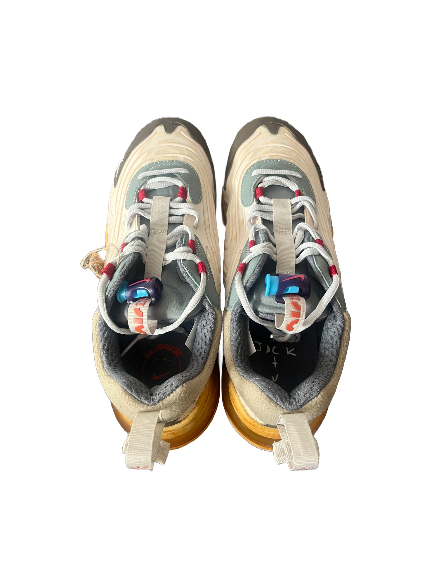 Nike x Travis Scott Air Max 270 React ENG 'Cactus Trails' CT2864-200