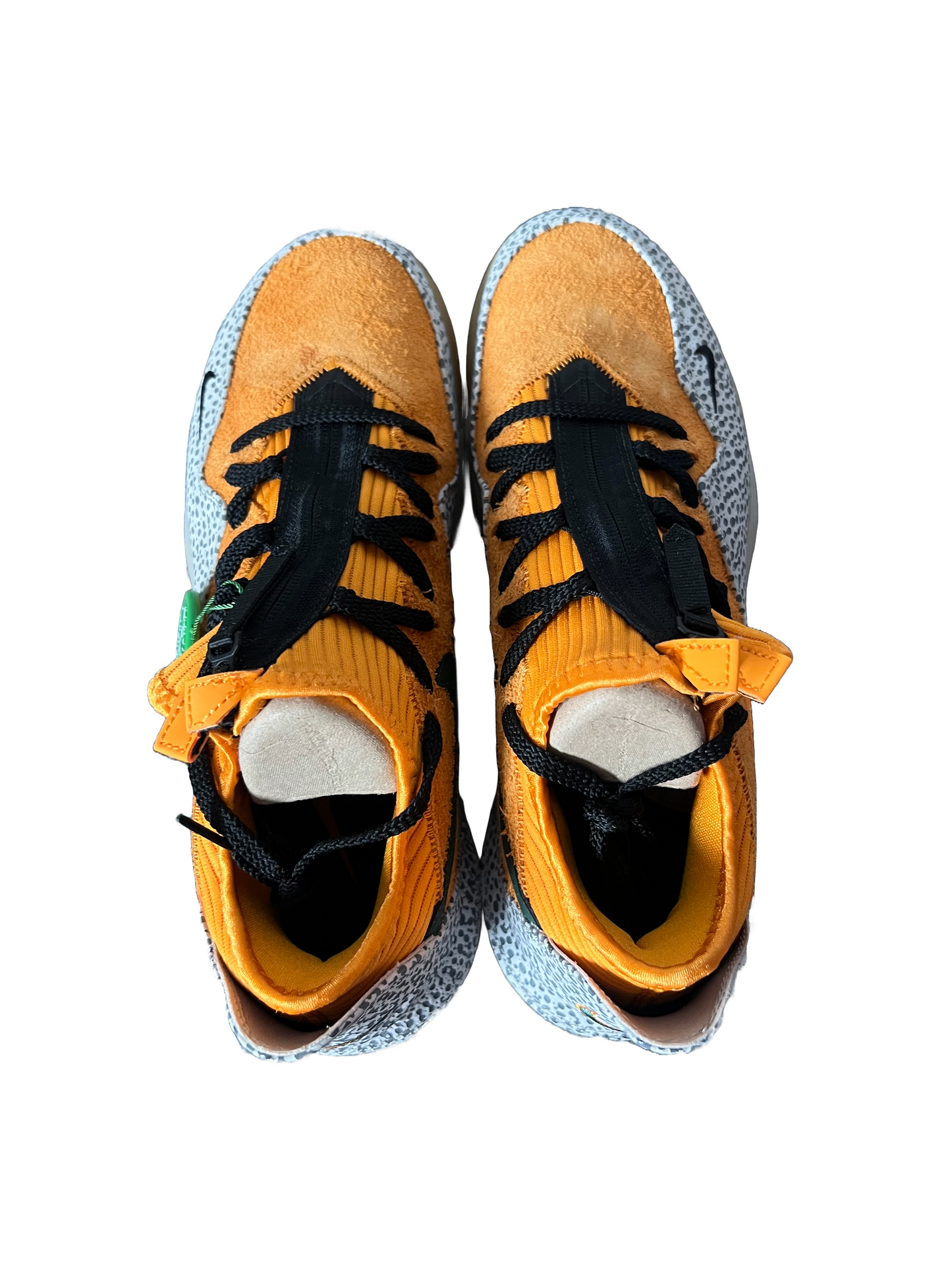 Nike x Atmos LeBron 16 Low 'Safari' CD9471-800