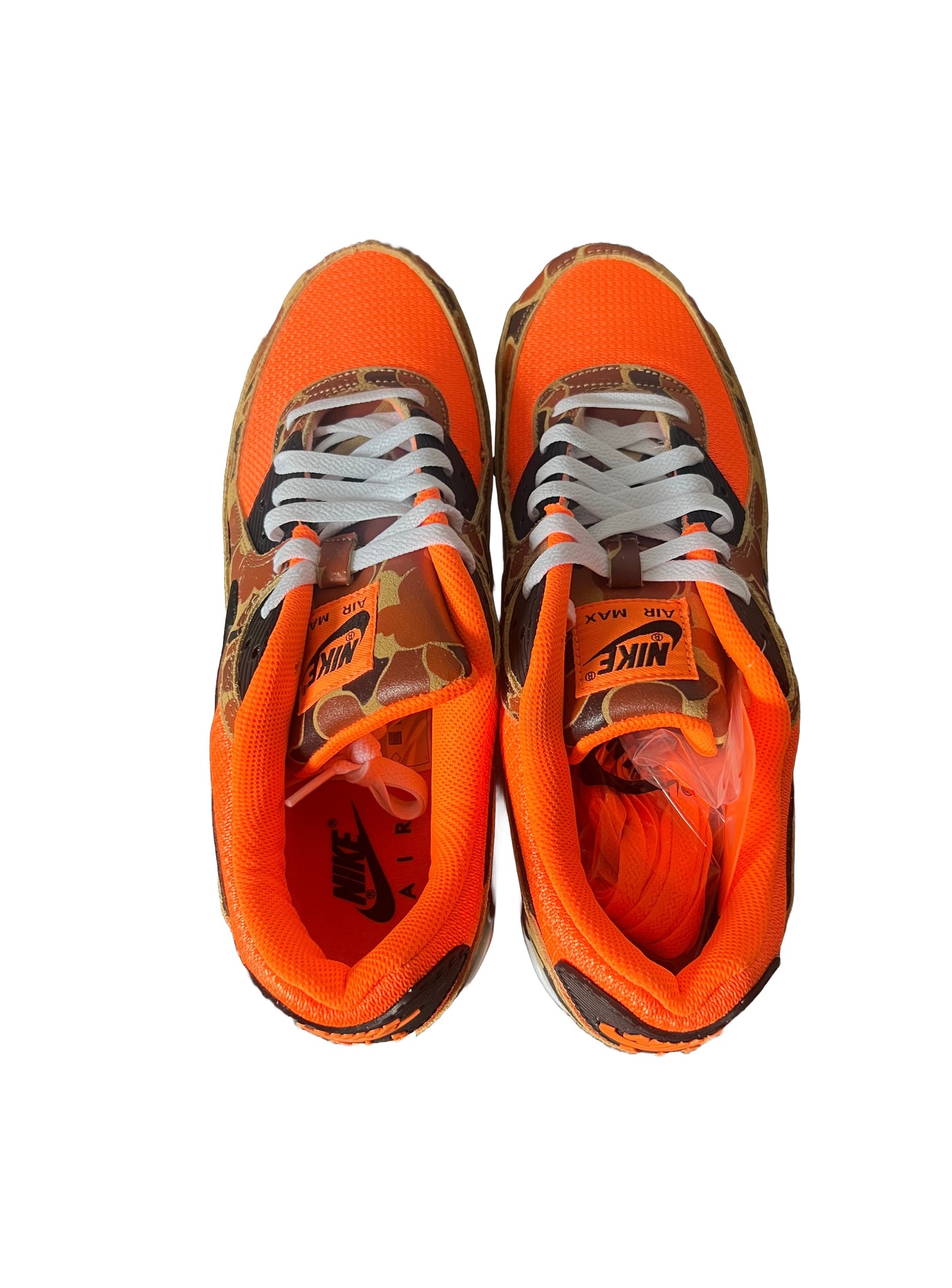 Nike Air Max 90 'Orange Camo' CW4039-800