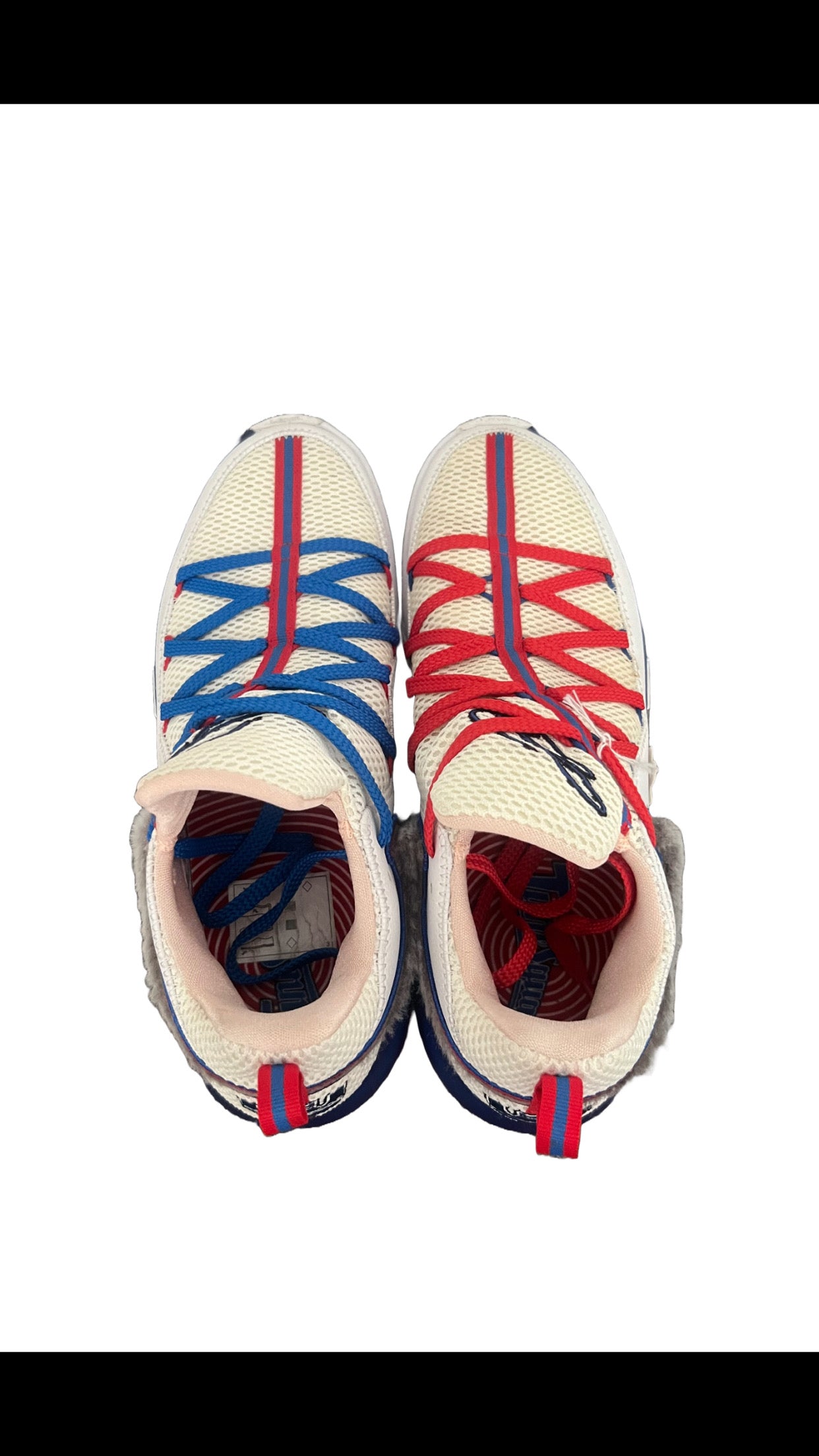 Nike Lebron 17 Low EP 'Tune Squad' CD5006-100