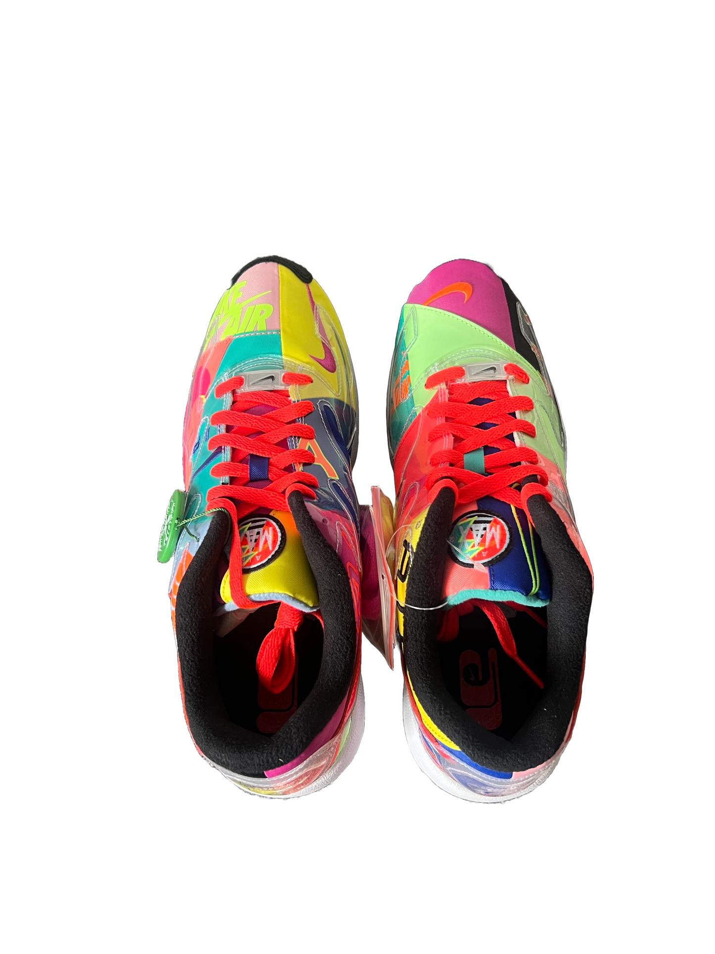Nike x Atmos Air Max 2 Light QS 'Logos' BV7406-001