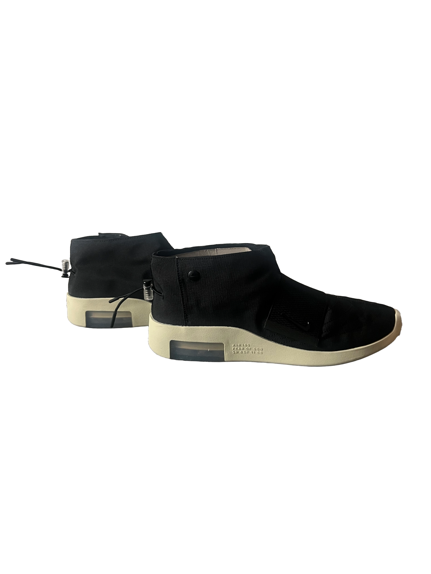Nike Air Fear Of God Moc 'Black' AT8086-002