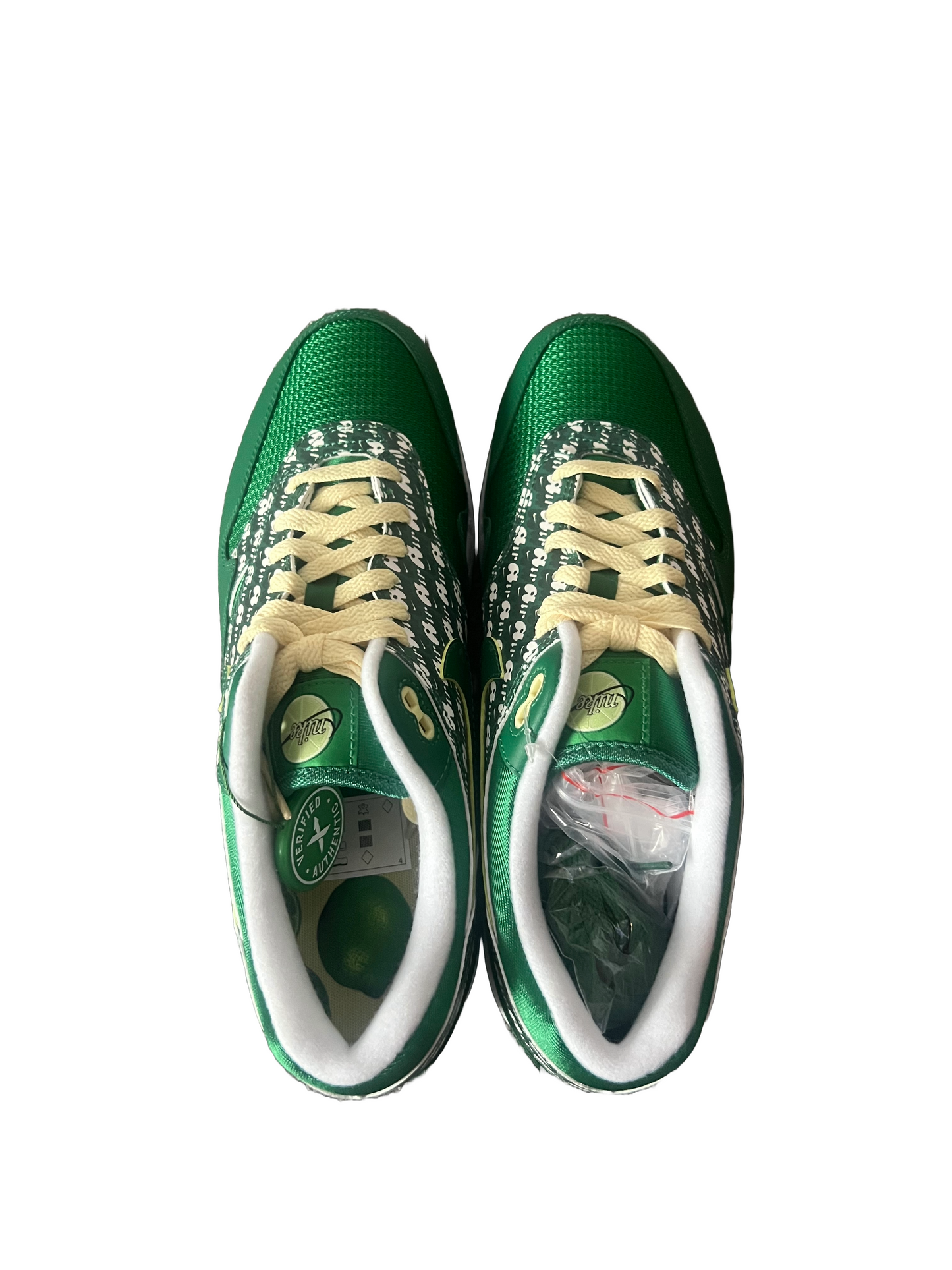Nike Air Max 1 Premium 'Limeade' CJ0609-300