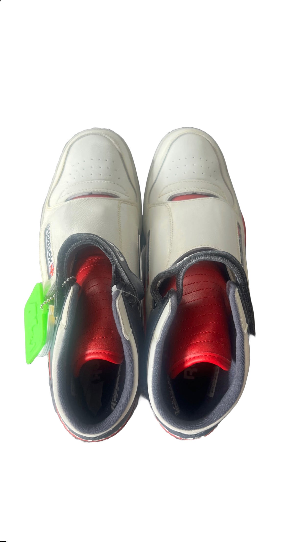 Reebok Alien Stomper '40th Anniversary Bishop Edition' DV8578