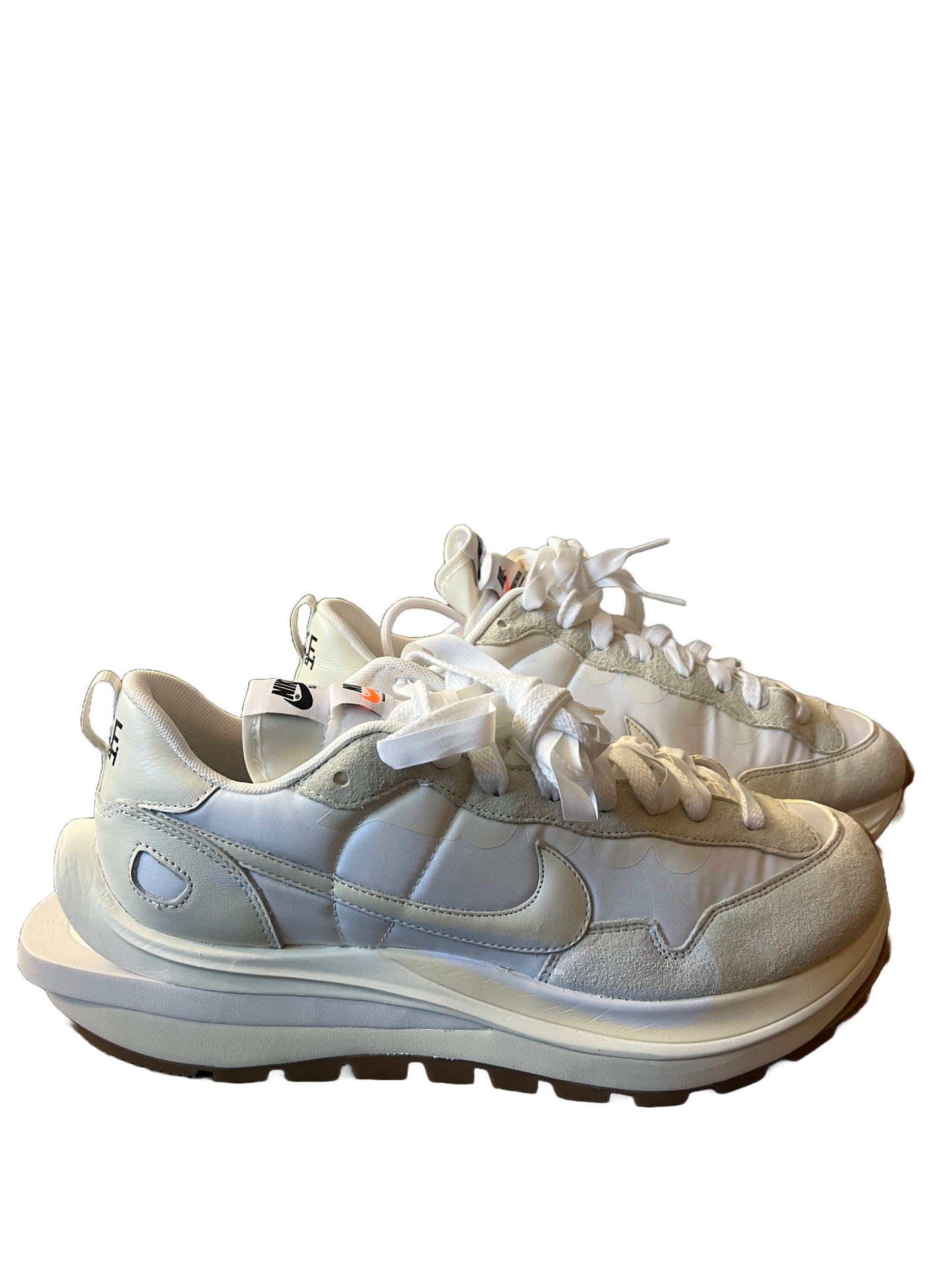 Sacai x Nike VaporWaffle 'Sail Gum'