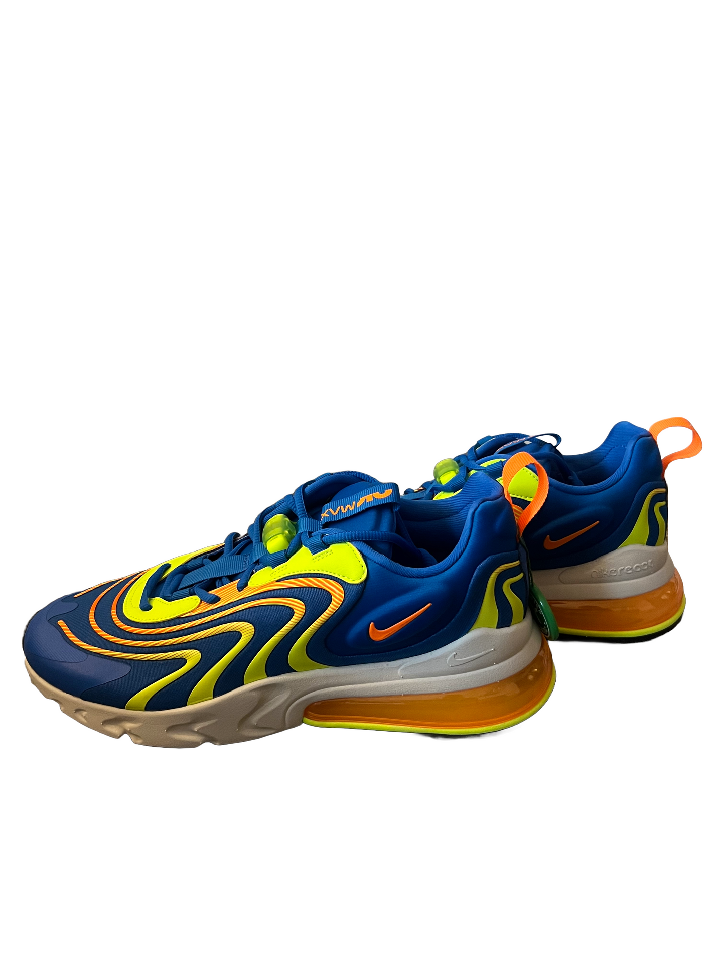 Nike Air Max 270 React ENG 'Blue' CD0113-401