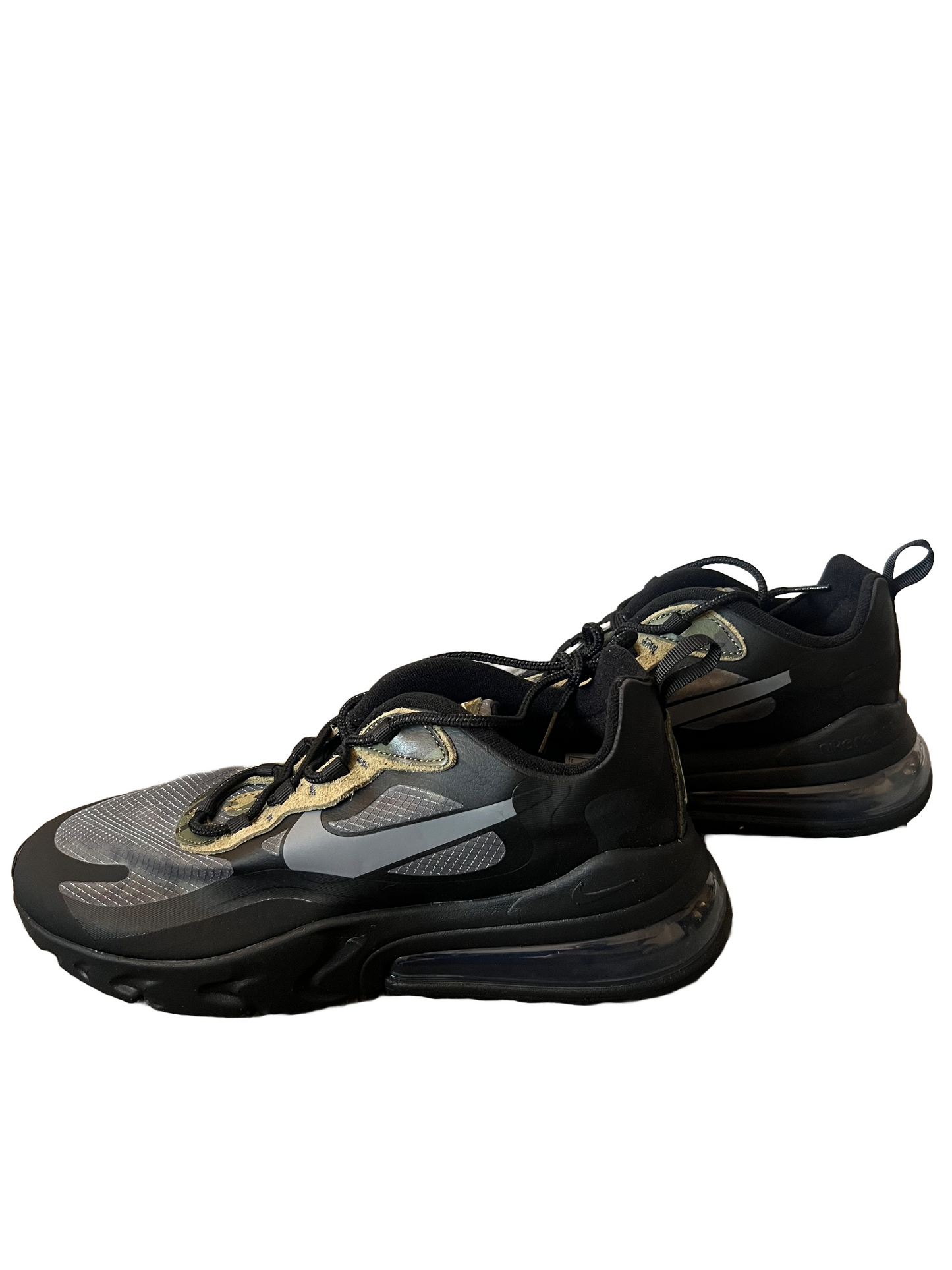 Nike Air Max 270 React 'Camo' CT5528-001