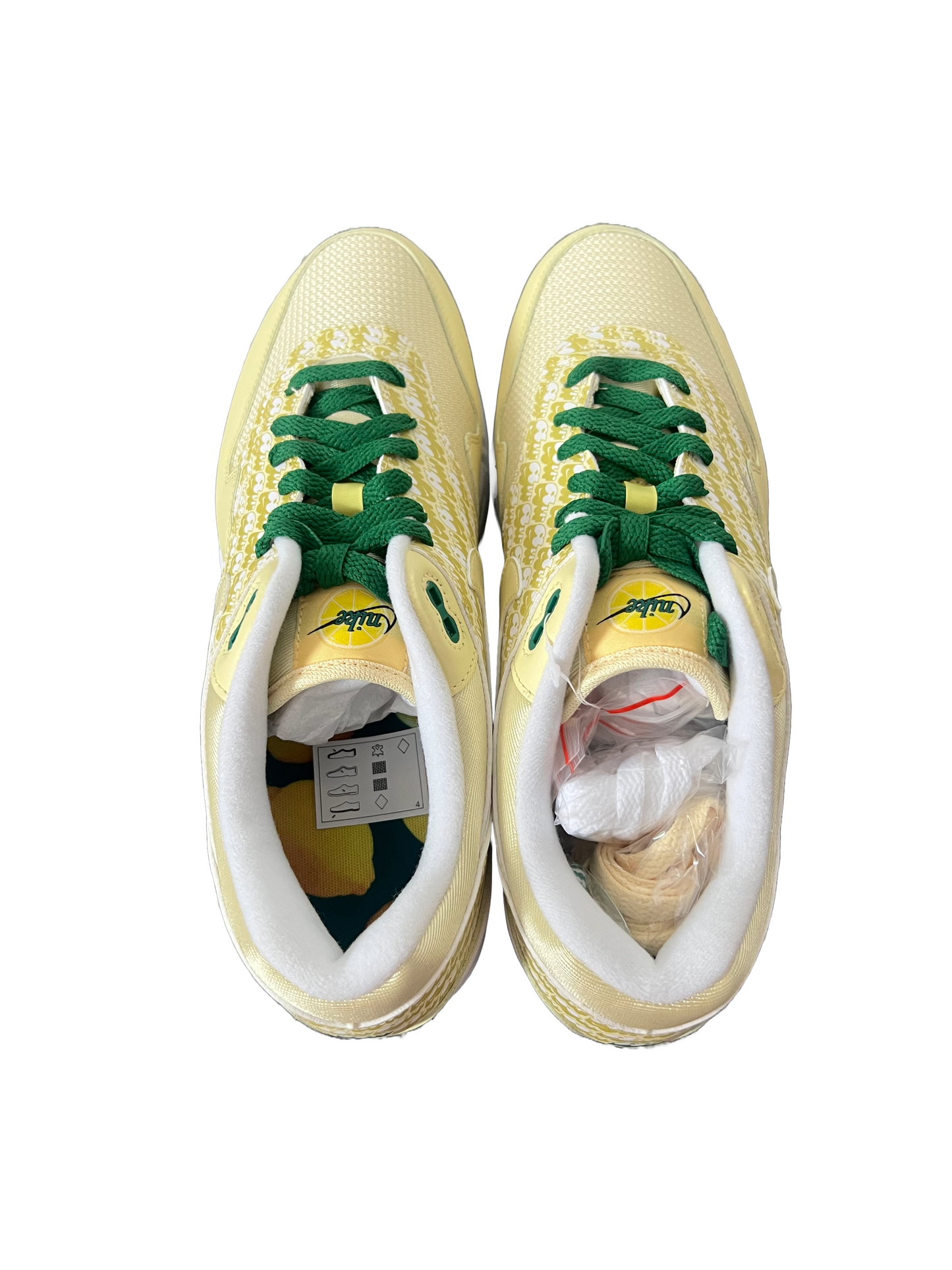 Nike Air Max 1 'Lemonade' 2020 CJ0609-700