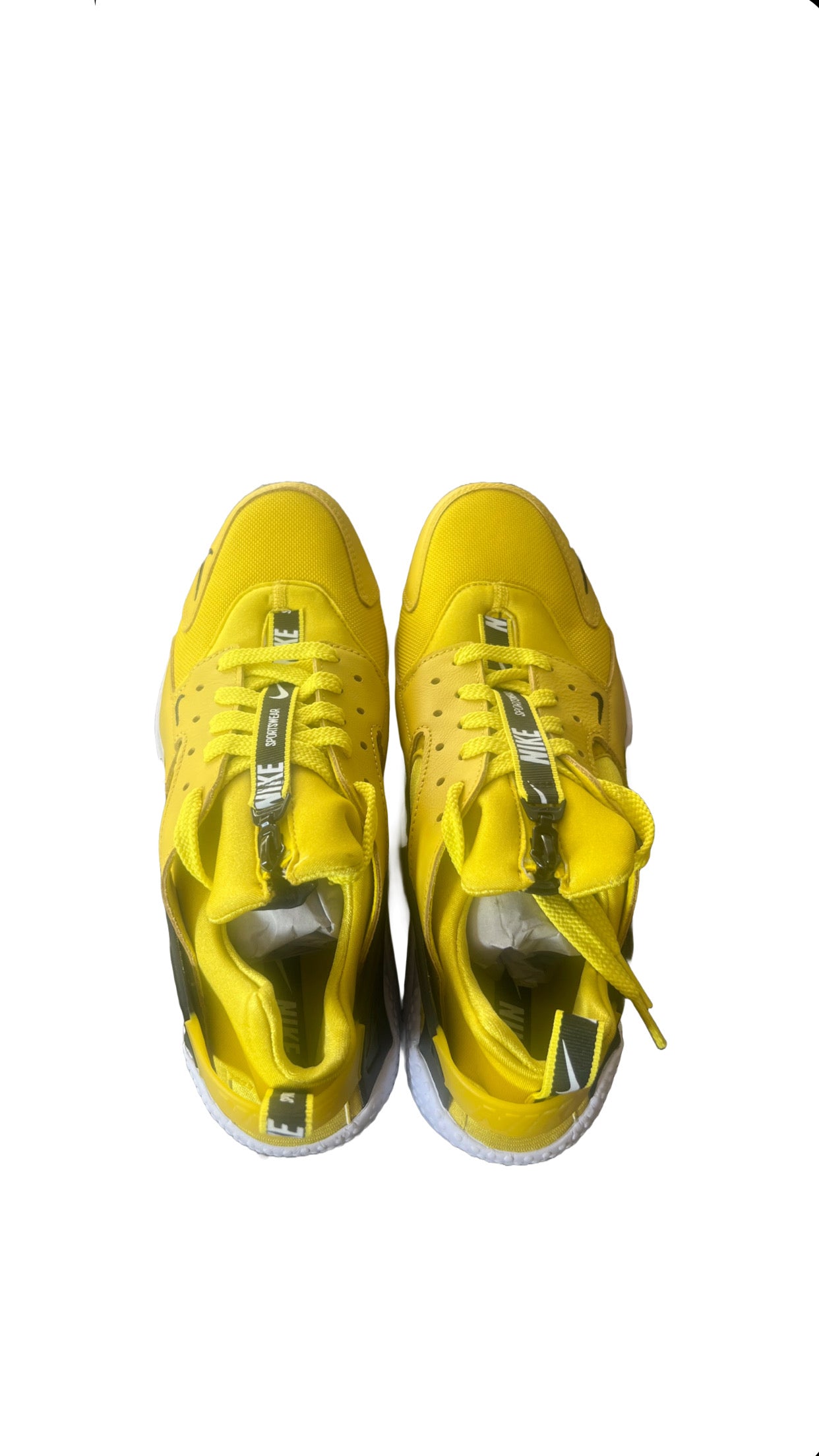 Nike Air Huarache Zip 'Bright Citron' BQ6164-700