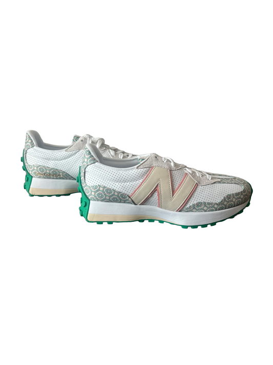 New Balance Casablanca x 327 'Munsell White Green' MS327CAB