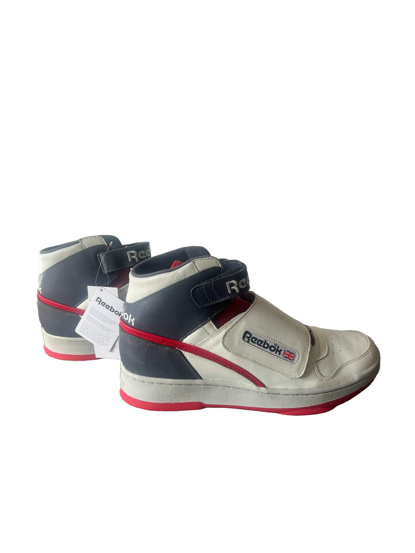 Reebok Alien Stomper '40th Anniversary Bishop Edition' DV8578