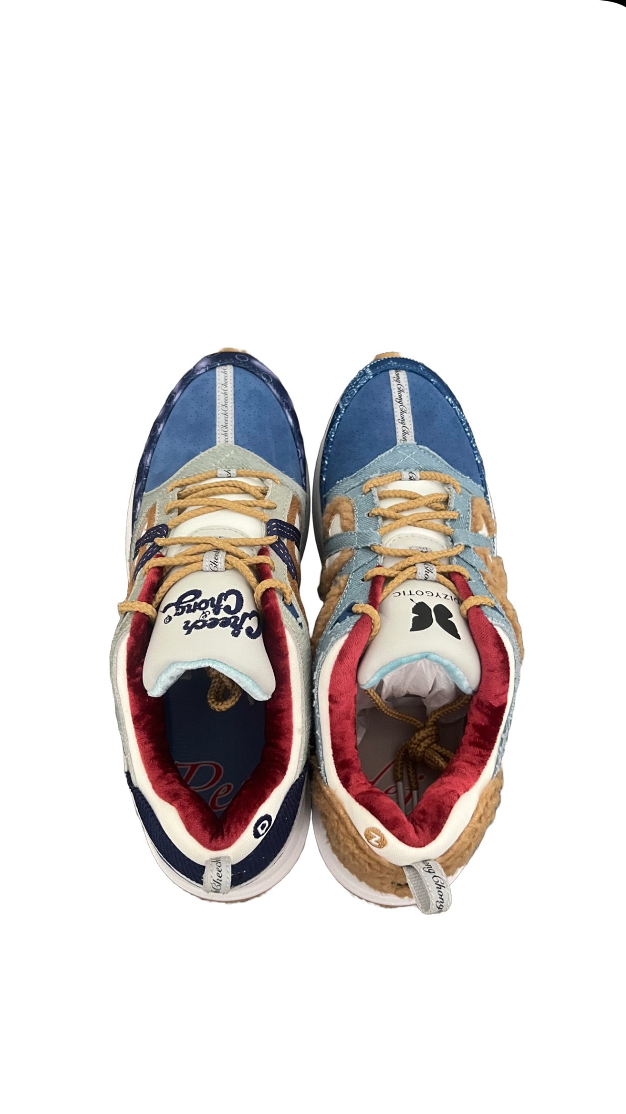 DIZYGOTIC Project Alpha Cheech & Chong "Next Shoe"