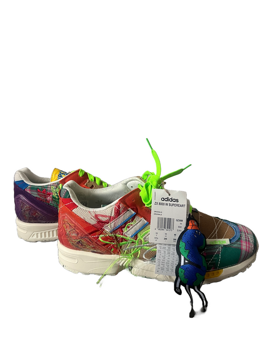 SEAN WOTHERSPOON X ADIDAS ZX 8000 SUPER EARTH