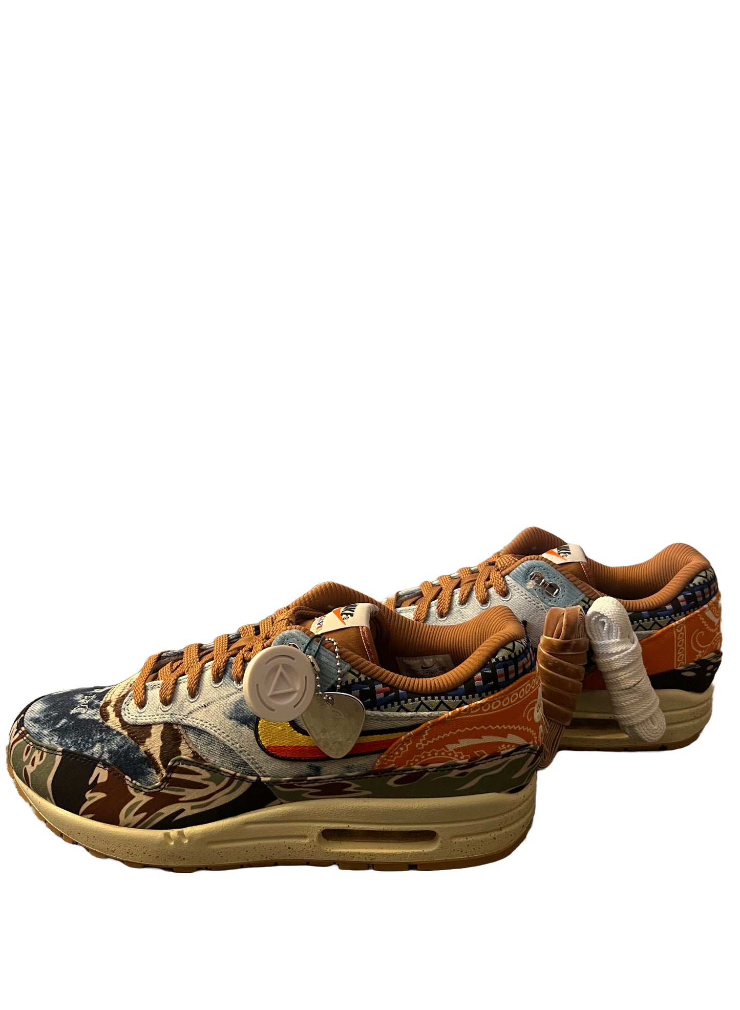 Nike x Concepts Air Max 1 SP 'Heavy' DN1803-900