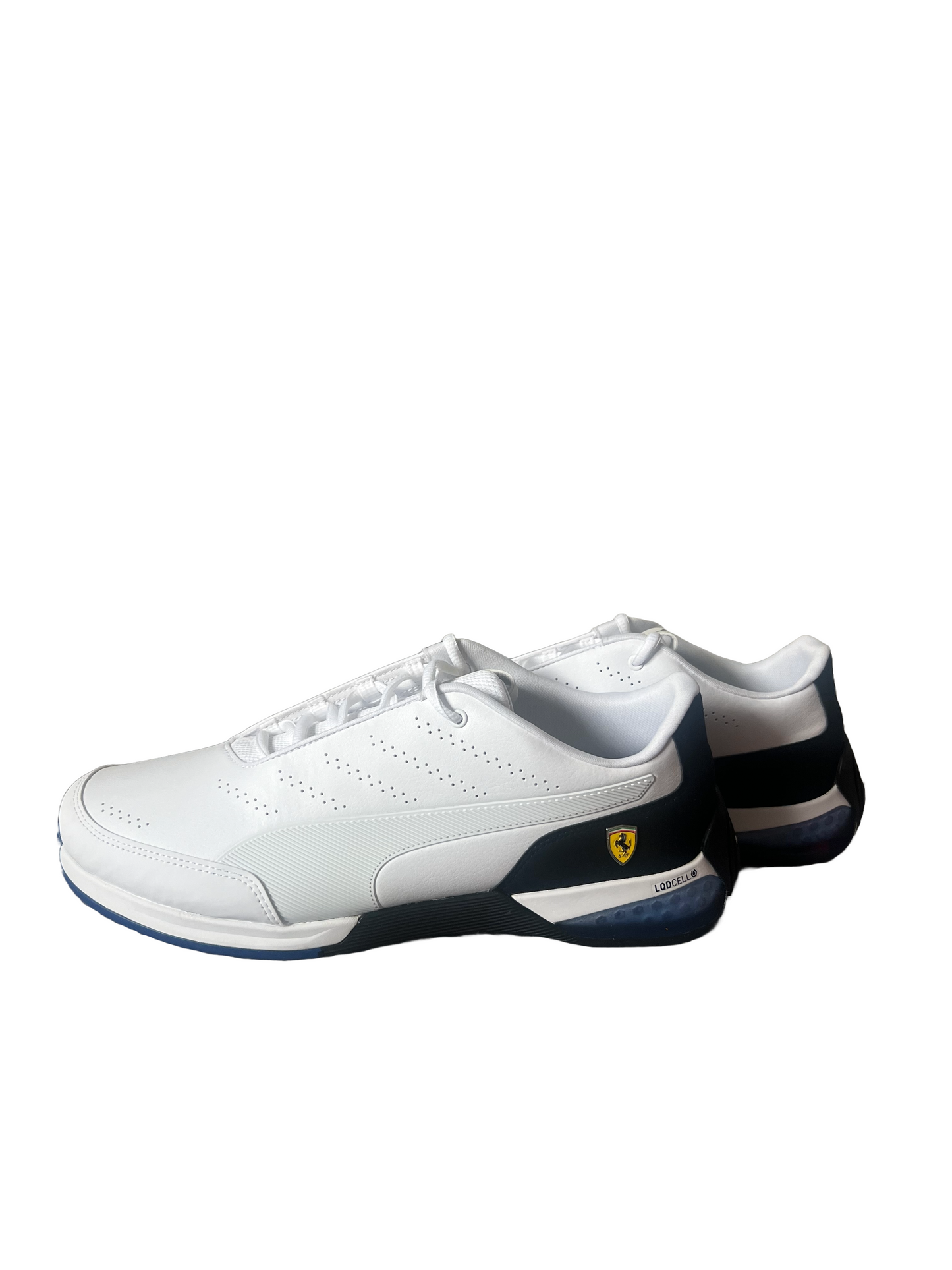 Puma Scuderia Ferrari x Kart Cat x White