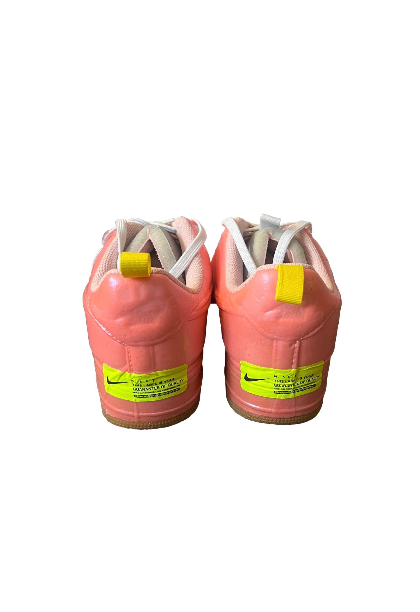 Air Force 1 Low "Experimental Racer Pink" sneakers