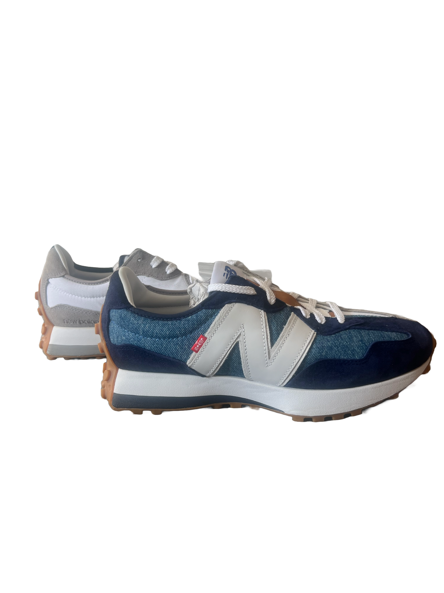 New Balance Levi's x 327 'Indigio Denim' MS327LVA