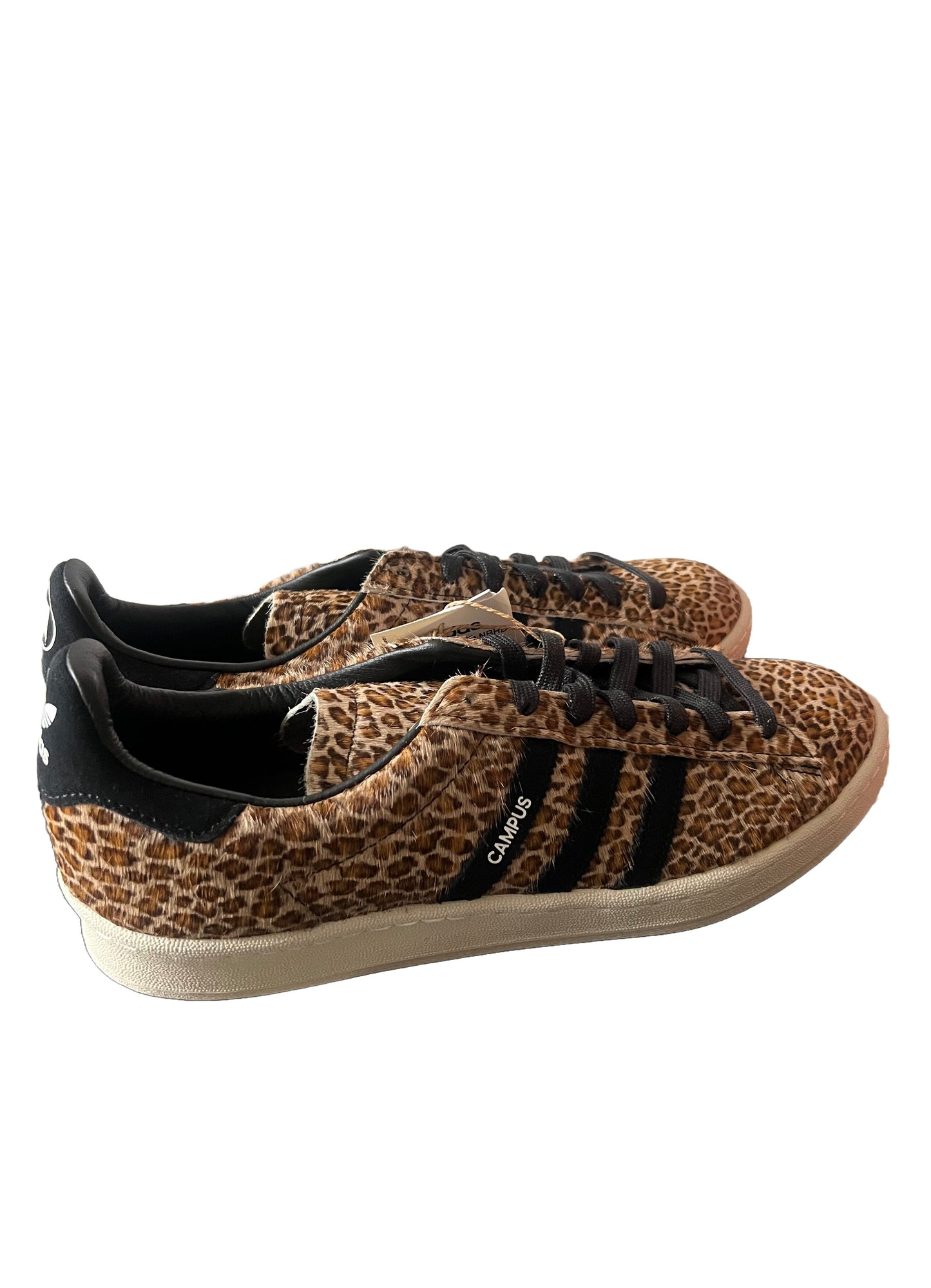 adidas x END. x Neighborhood Campus 80s 'Leopard' GX5004