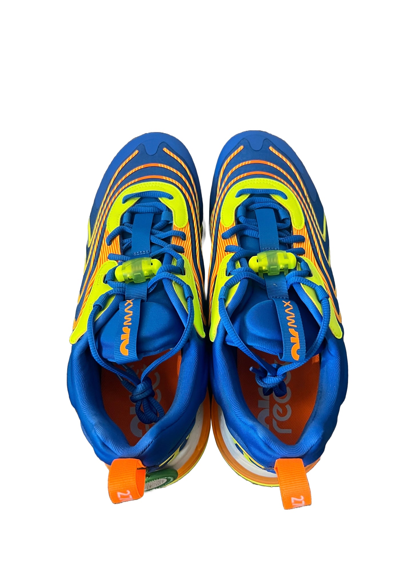 Nike Air Max 270 React ENG 'Blue' CD0113-401