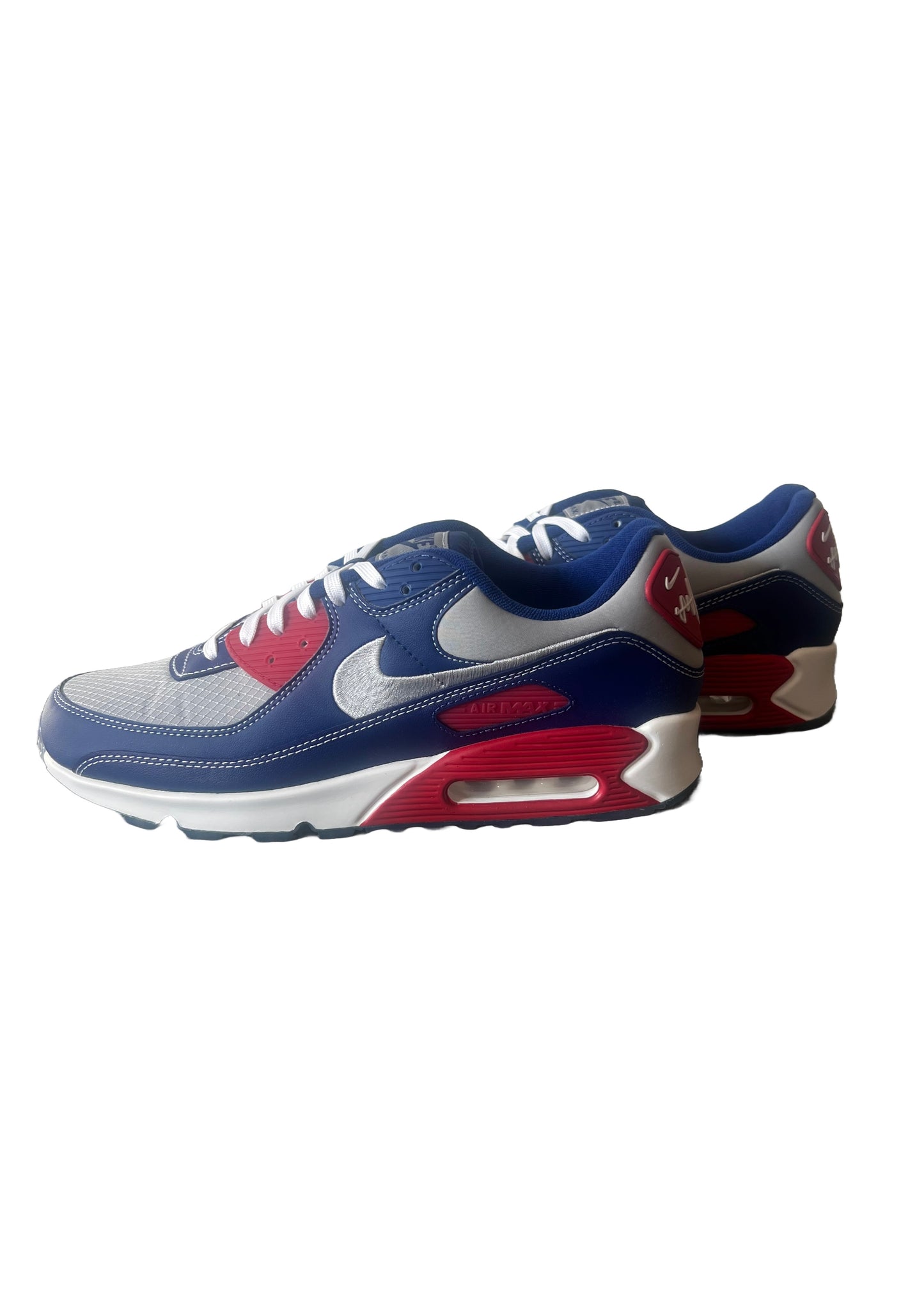 Nike Air Max 90 NRG 'Pirate Radio Red' DD8457-400