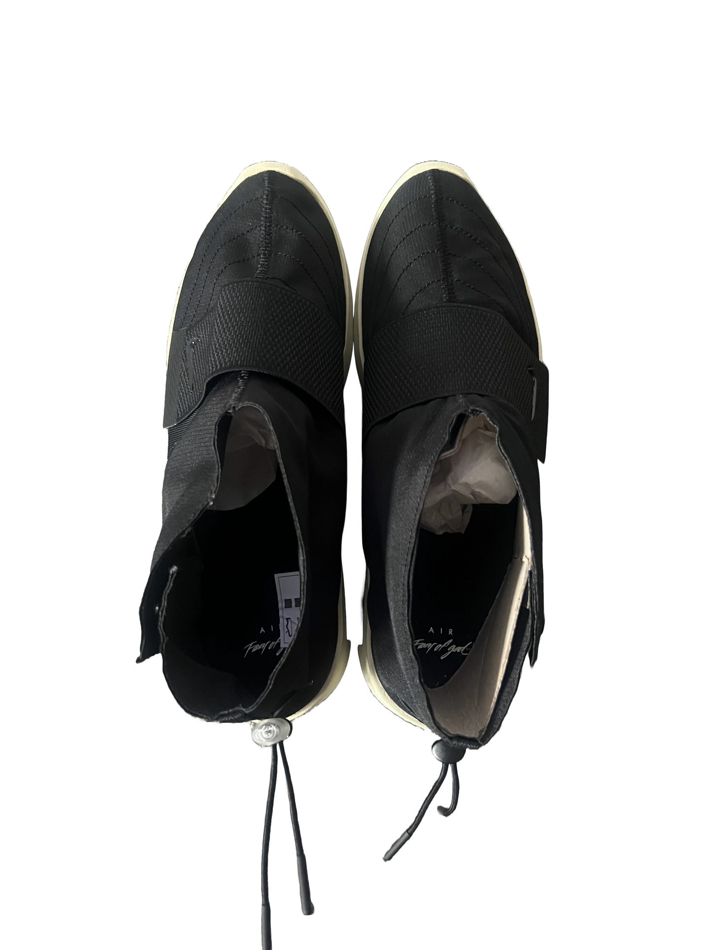 Nike Air Fear Of God Moc 'Black' AT8086-002