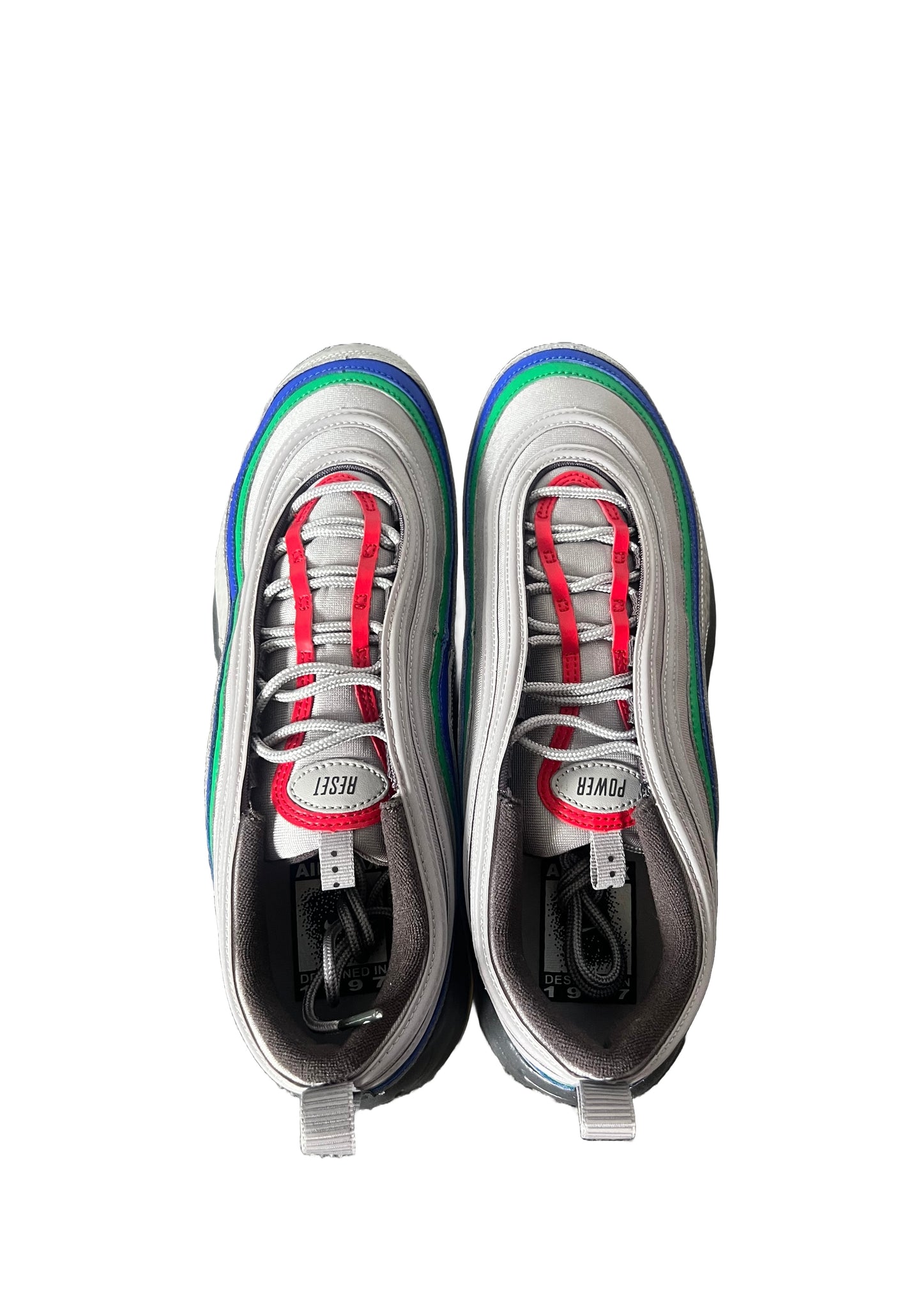 Nike Air Max 97 'Nintendo 64' CI5012-001